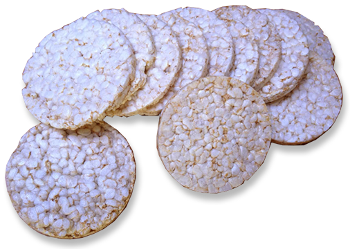 rice cakes